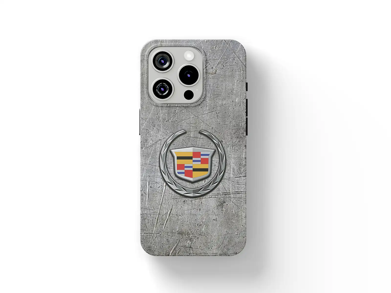Cadillac Coque Smartphone Sensation Moderne Épurée